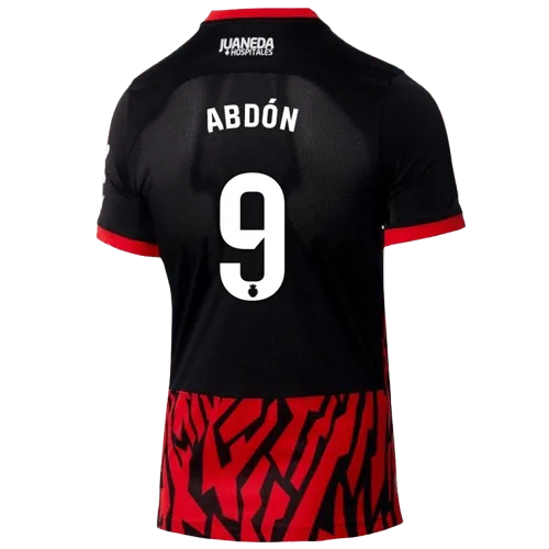 Abdón Prats Mallorca 2024/25 Home Soccer Jersey